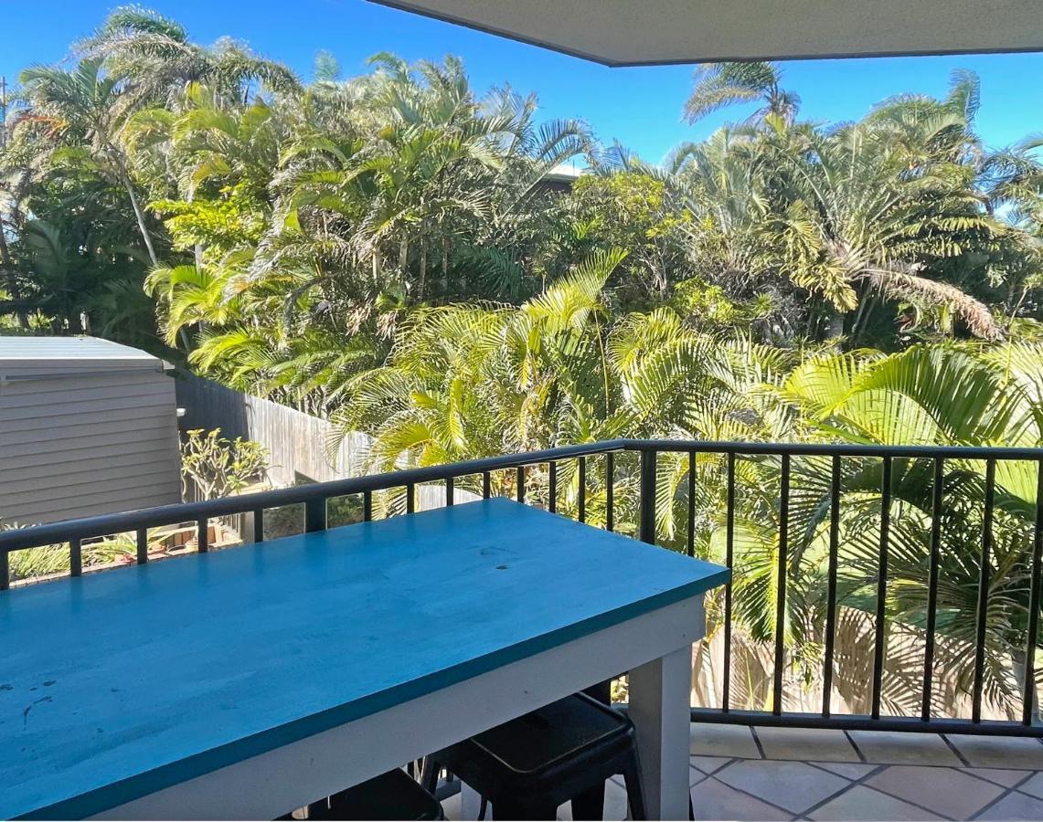 Cabarita Beachfront Apartments By Kingscliff Accommodation Exterior foto