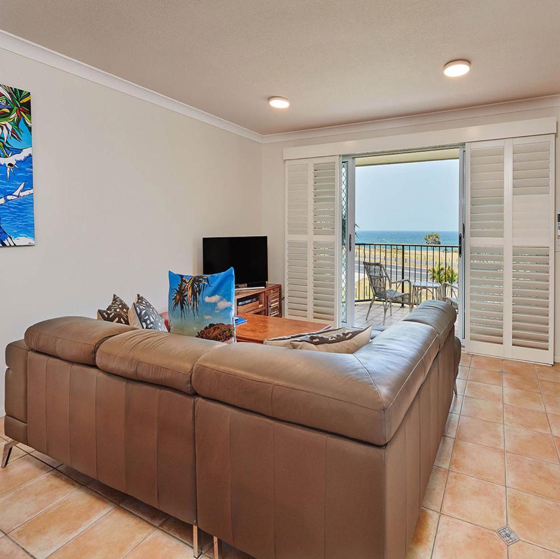 Cabarita Beachfront Apartments By Kingscliff Accommodation Exterior foto