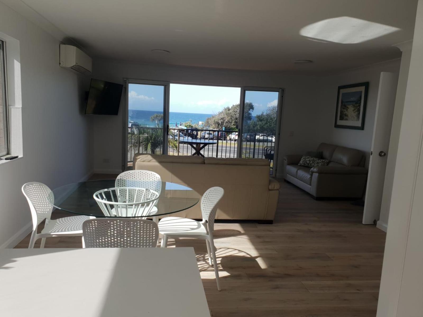 Cabarita Beachfront Apartments By Kingscliff Accommodation Exterior foto