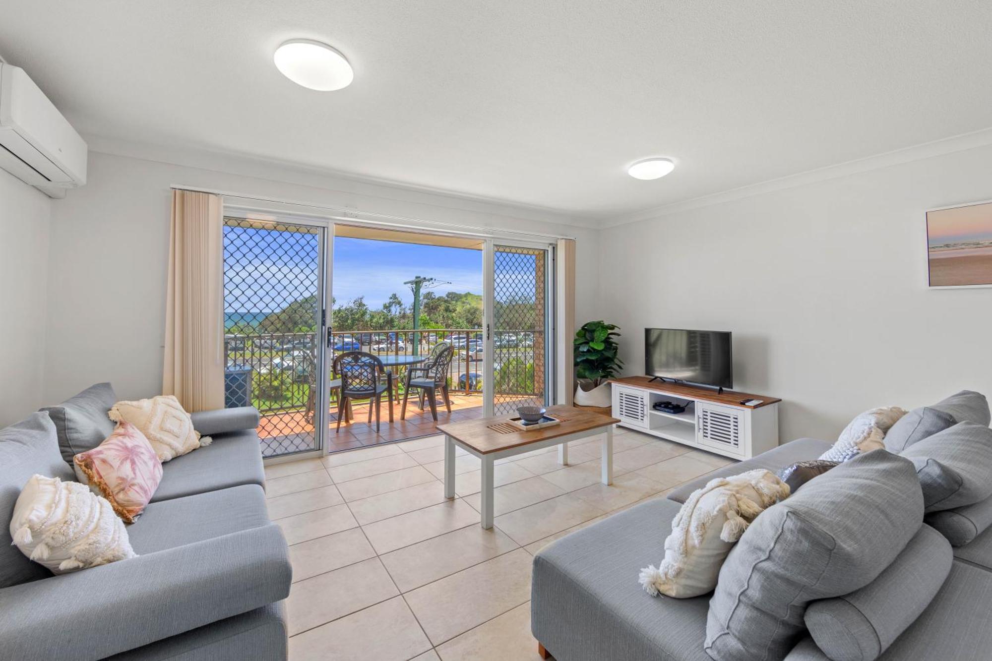 Cabarita Beachfront Apartments By Kingscliff Accommodation Exterior foto