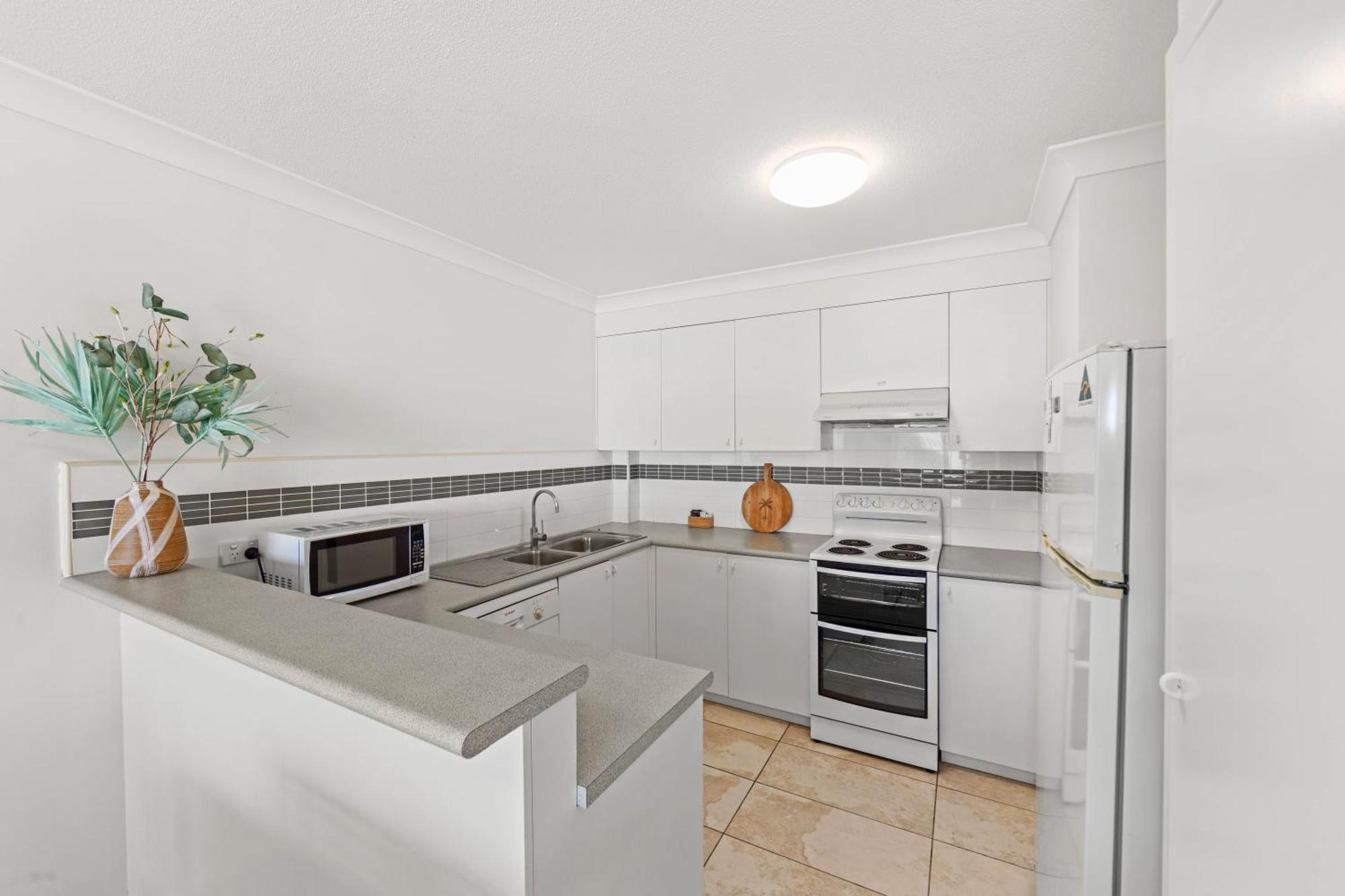 Cabarita Beachfront Apartments By Kingscliff Accommodation Exterior foto