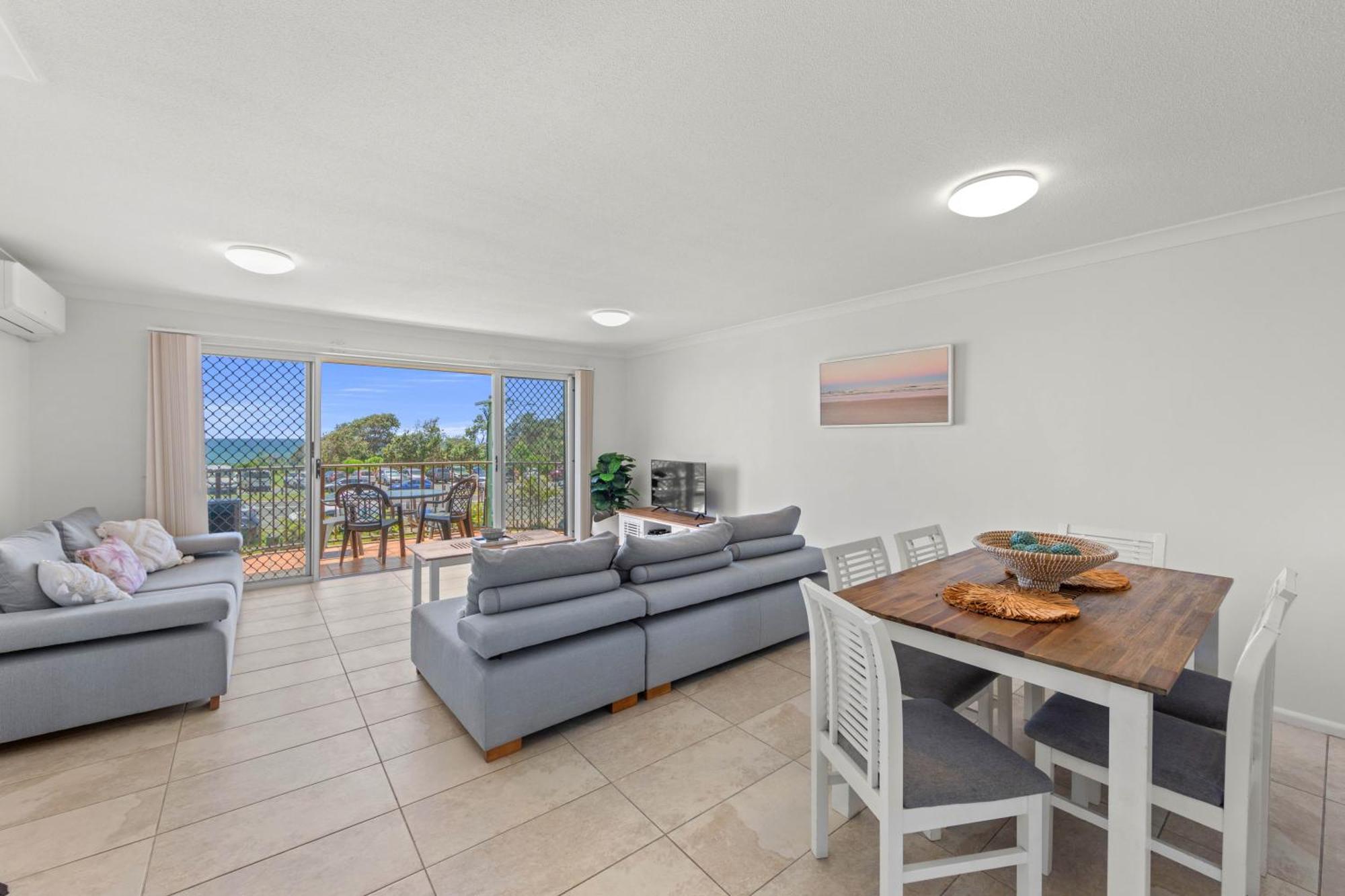 Cabarita Beachfront Apartments By Kingscliff Accommodation Exterior foto
