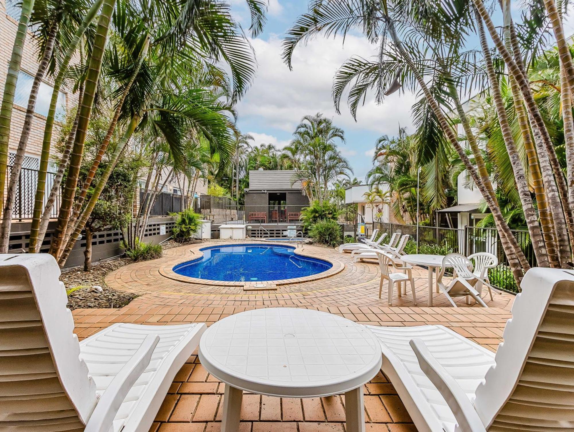 Cabarita Beachfront Apartments By Kingscliff Accommodation Exterior foto
